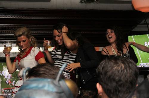 BITTEN: Philly's Hottest Halloween Party!