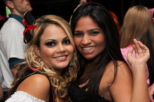 BITTEN: Philly's Hottest Halloween Party!