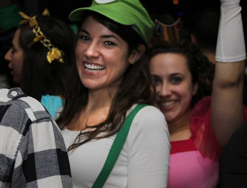 BITTEN: Philly's Hottest Halloween Party!