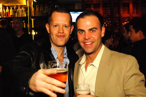 3rd Annual Turkey Ball at Triumph Brewery