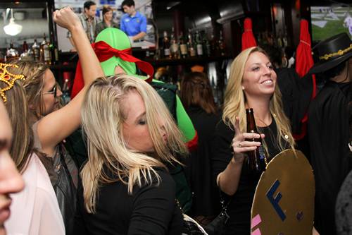 BITTEN: Philly's Hottest Halloween Party!