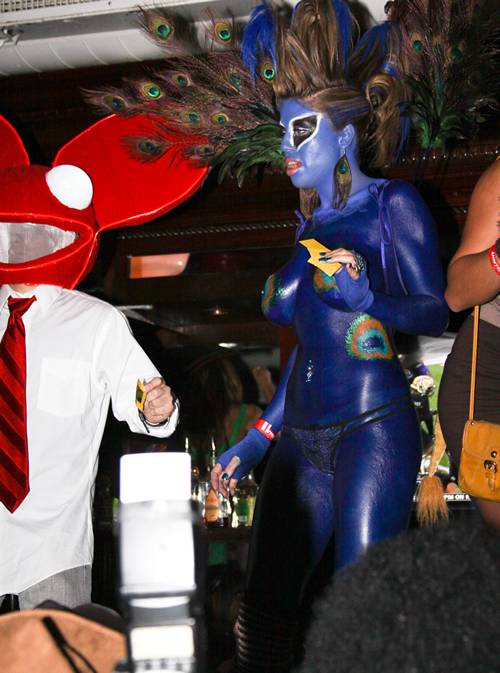 BITTEN: Philly's Hottest Halloween Party!