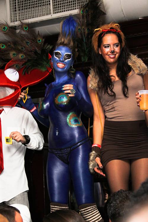 BITTEN: Philly's Hottest Halloween Party!