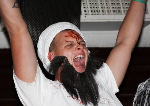 BITTEN: Philly's Hottest Halloween Party!