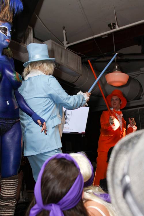 BITTEN: Philly's Hottest Halloween Party!