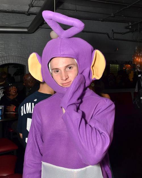 4th Annual Ghosts + Goblins Halloween Party