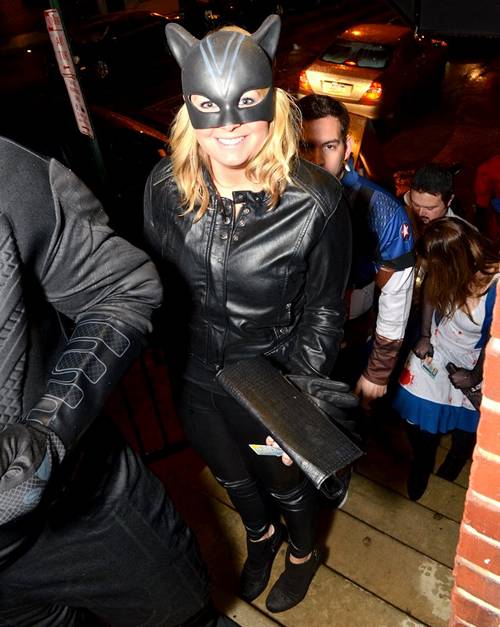 4th Annual Ghosts + Goblins Halloween Party