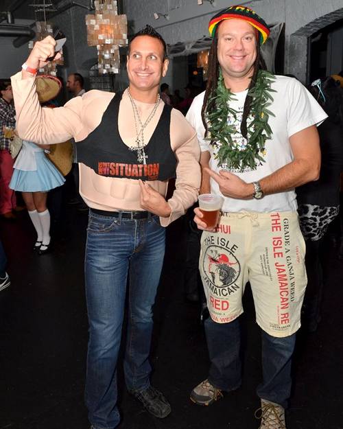 4th Annual Ghosts + Goblins Halloween Party