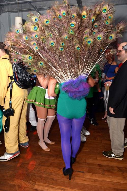 4th Annual Ghosts + Goblins Halloween Party