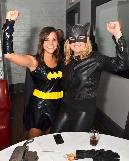 4th Annual Ghosts + Goblins Halloween Party