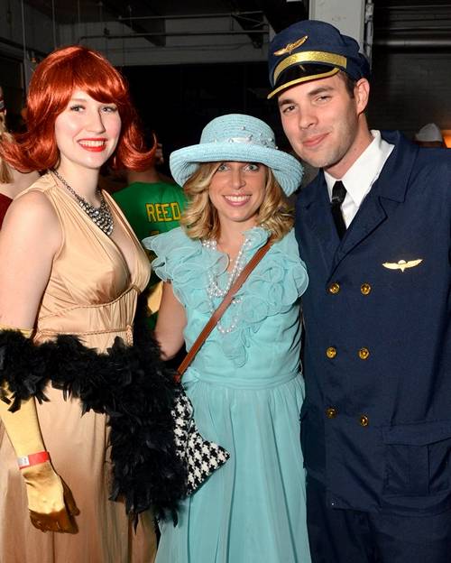 4th Annual Ghosts + Goblins Halloween Party