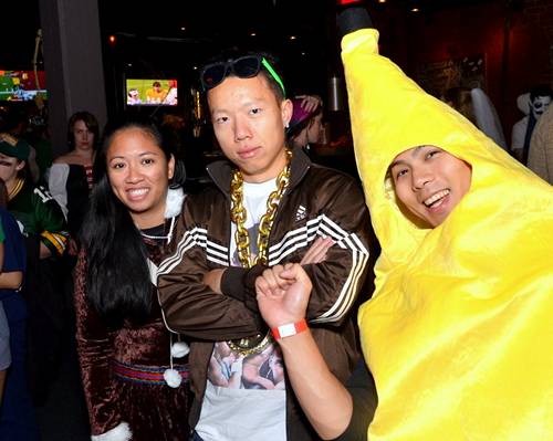 4th Annual Ghosts + Goblins Halloween Party