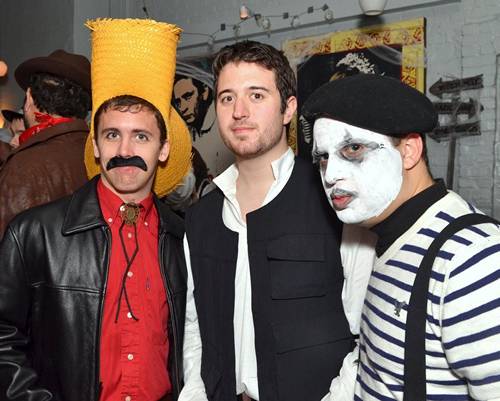 4th Annual Ghosts + Goblins Halloween Party