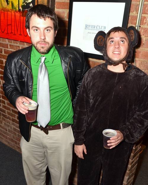 4th Annual Ghosts + Goblins Halloween Party