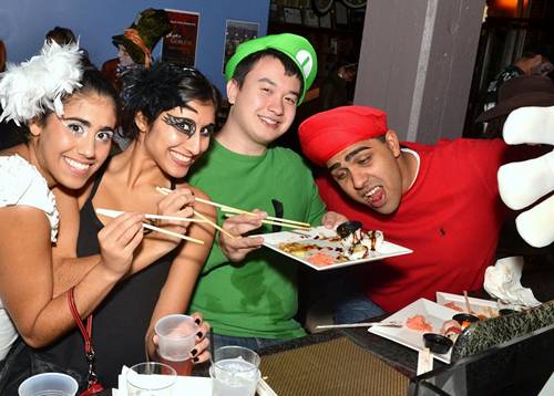 4th Annual Ghosts + Goblins Halloween Party