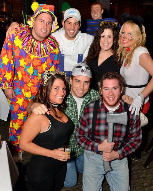 4th Annual Ghosts + Goblins Halloween Party