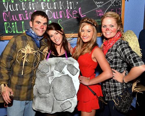 4th Annual Ghosts + Goblins Halloween Party