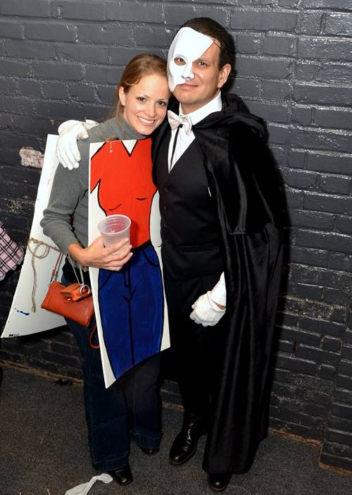 4th Annual Ghosts + Goblins Halloween Party