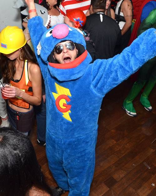 4th Annual Ghosts + Goblins Halloween Party