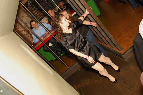 3rd Annual Turkey Ball at Triumph Brewery