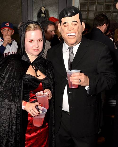 4th Annual Ghosts + Goblins Halloween Party