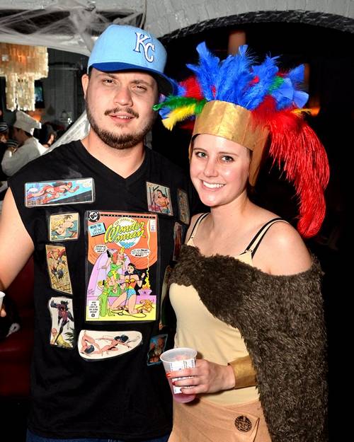 4th Annual Ghosts + Goblins Halloween Party