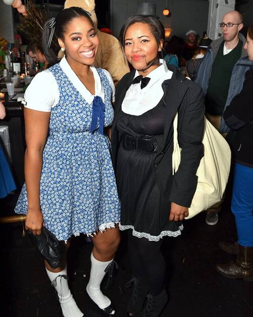 4th Annual Ghosts + Goblins Halloween Party