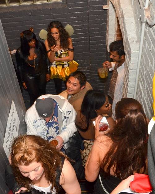 4th Annual Ghosts + Goblins Halloween Party