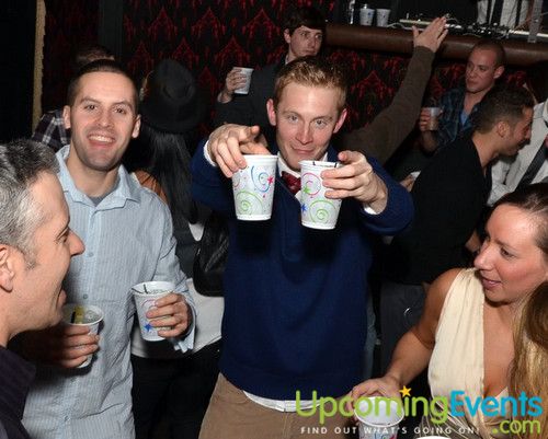 NYE @ The Piazza (Gallery 2)