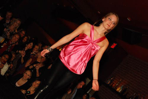 Fashion in Public - An Amazing Night!