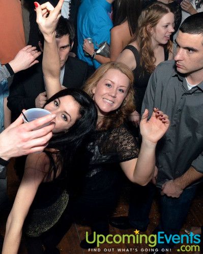 NYE @ The Piazza (Gallery 2)