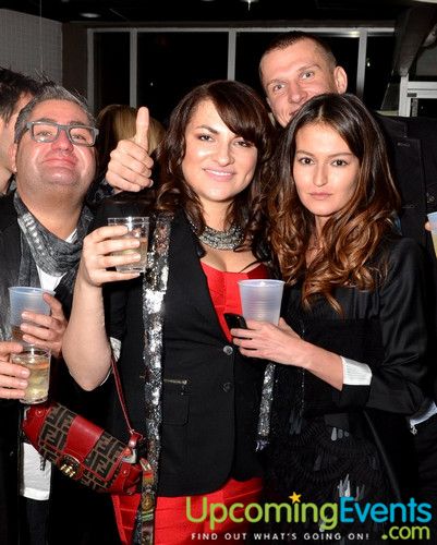 NYE @ The Piazza (Gallery 2)