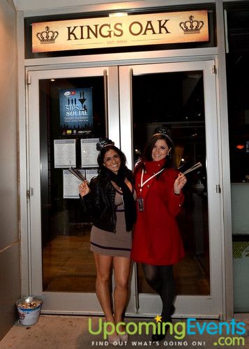 NYE @ The Piazza (Gallery 1)