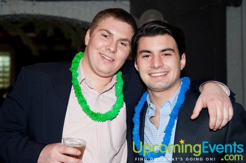 NYE @ The Manayunk Brewery