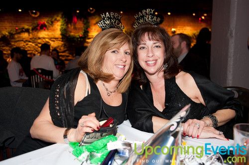 NYE @ The Manayunk Brewery