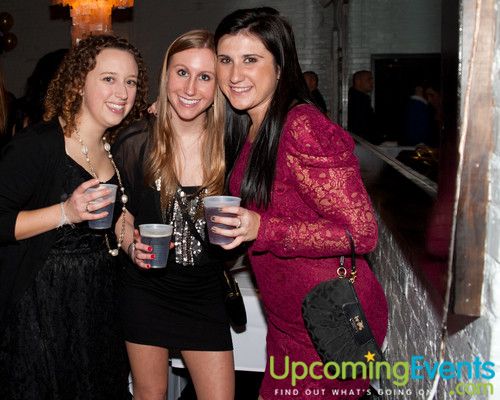 NYE @ The Manayunk Brewery