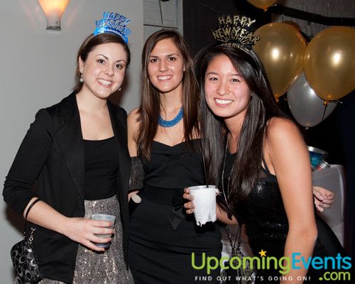 NYE @ The Manayunk Brewery