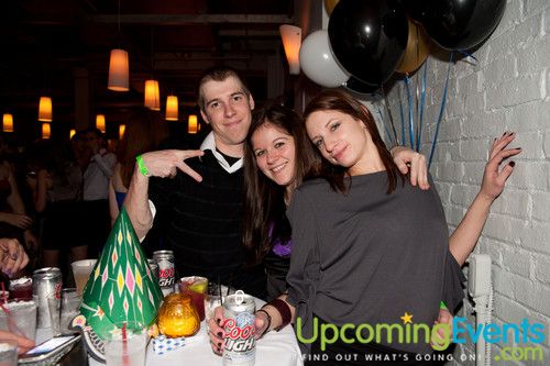 NYE @ The Manayunk Brewery