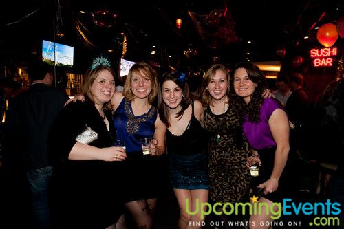 NYE @ The Manayunk Brewery