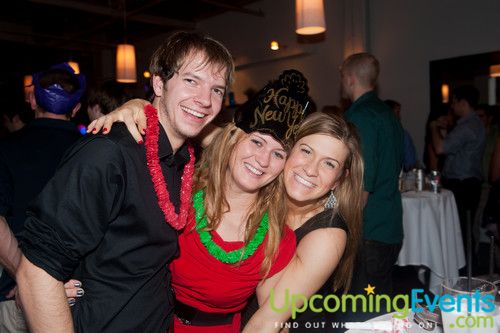 NYE @ The Manayunk Brewery