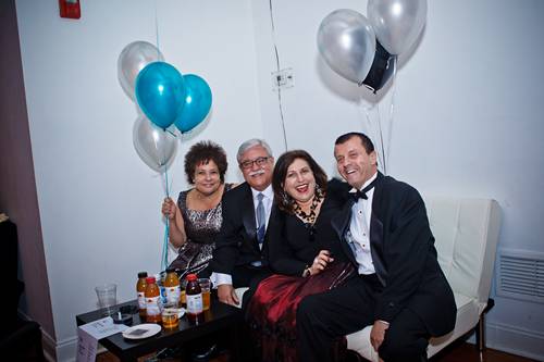 Resolution:  NYE 2012 @ TRUST  (Gallery A)