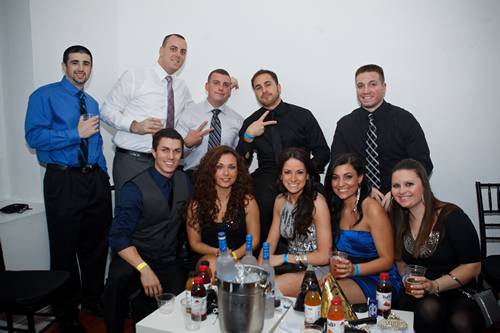 Resolution:  NYE 2012 @ TRUST  (Gallery A)