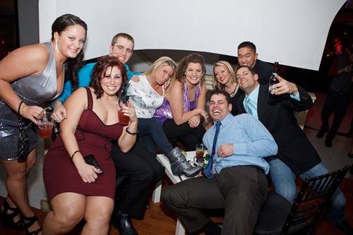 Resolution:  NYE 2012 @ TRUST  (Gallery A)