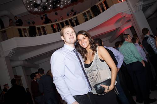 Resolution:  NYE 2012 @ TRUST  (Gallery A)