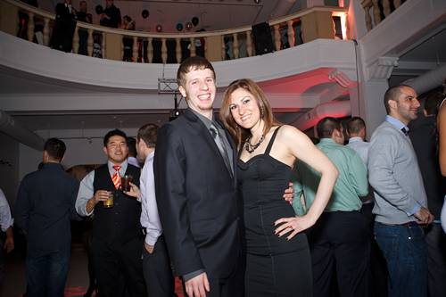 Resolution:  NYE 2012 @ TRUST  (Gallery A)