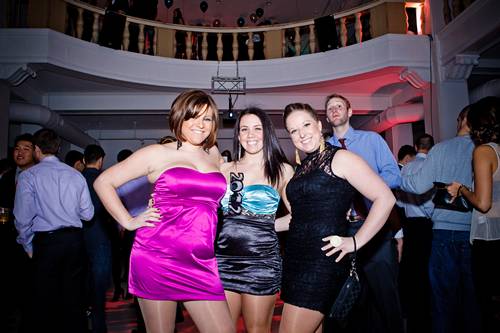 Resolution:  NYE 2012 @ TRUST  (Gallery A)