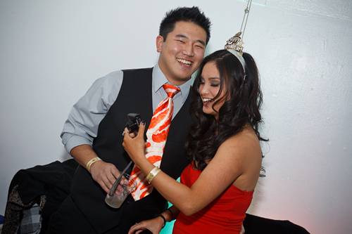 Resolution:  NYE 2012 @ TRUST  (Gallery A)