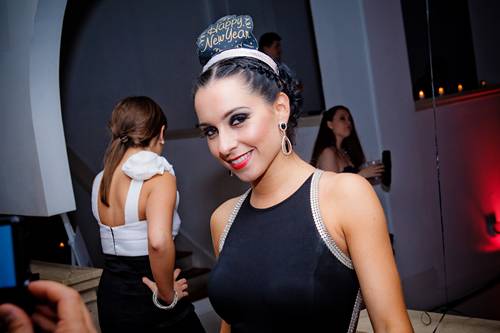 Resolution:  NYE 2012 @ TRUST  (Gallery A)