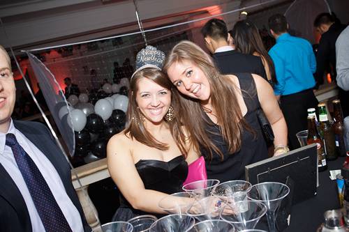 Resolution:  NYE 2012 @ TRUST  (Gallery A)