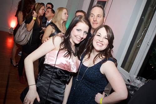 Resolution:  NYE 2012 @ TRUST  (Gallery A)